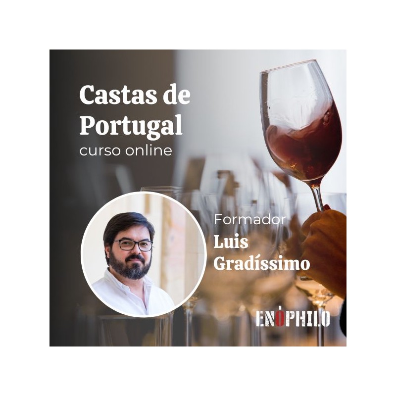 Castas Portuguesas (curso online)