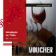 Voucher Curso de Vinho (presencial)