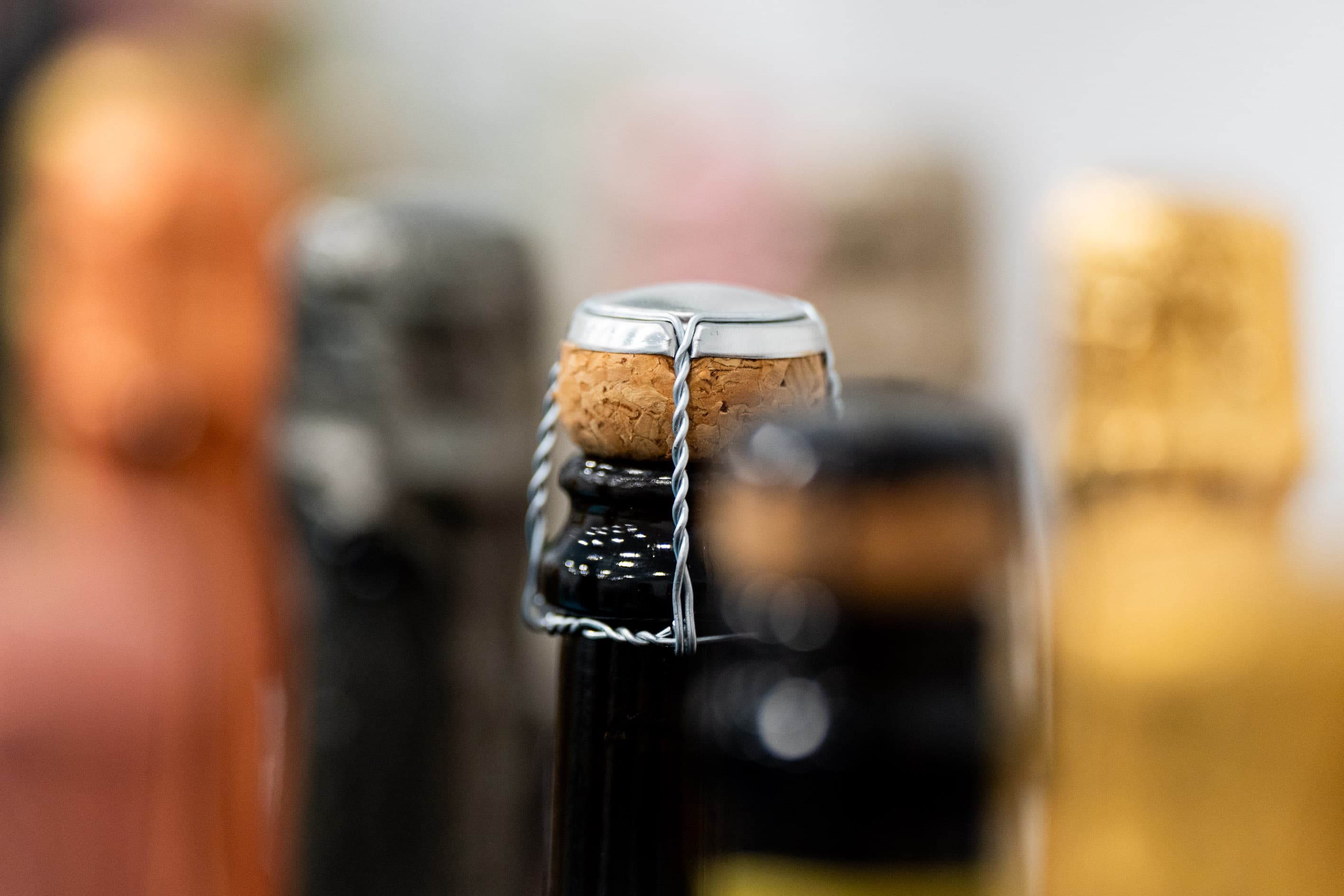 Brut Experience - Concurso Internacional de Espumantes