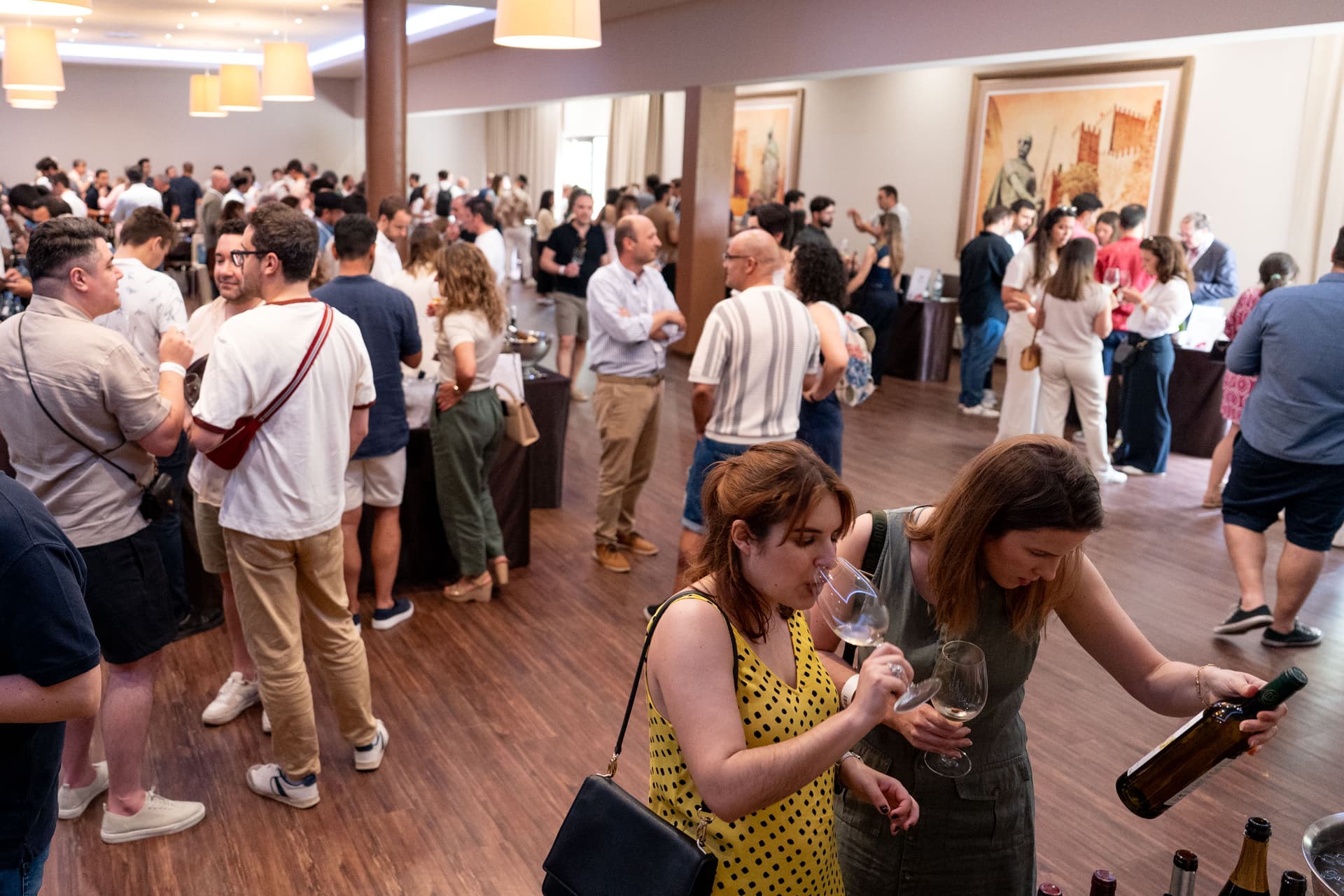 🍷 ENÓPHILO WINE FEST BRAGA REGRESSA COM MAIS DE 30 PRODUTORES E PELA PRIMEIRA VEZ NA CIDADE PROVAS ESPECIAIS